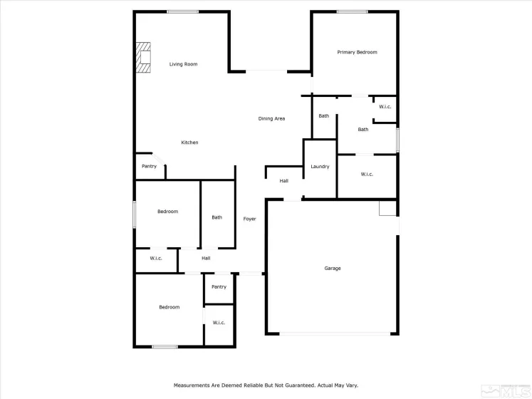 3274 Eleanor Way, Fernley, Nevada 89408, 3 Bedrooms Bedrooms, ,2 BathroomsBathrooms,Residential,For Sale,Eleanor Way,240014686