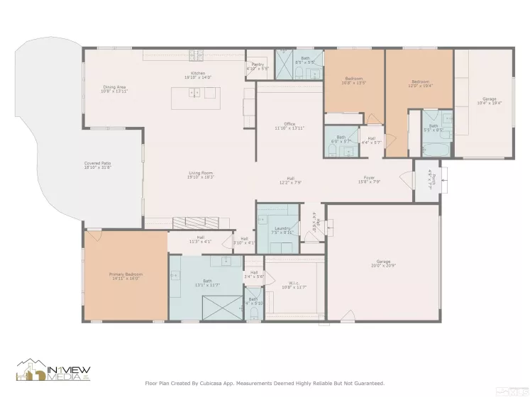 718 Pleasant Oak Trl, Reno, Nevada 89511, 3 Bedrooms Bedrooms, ,3 BathroomsBathrooms,Residential,For Sale,Pleasant Oak Trl,240014736