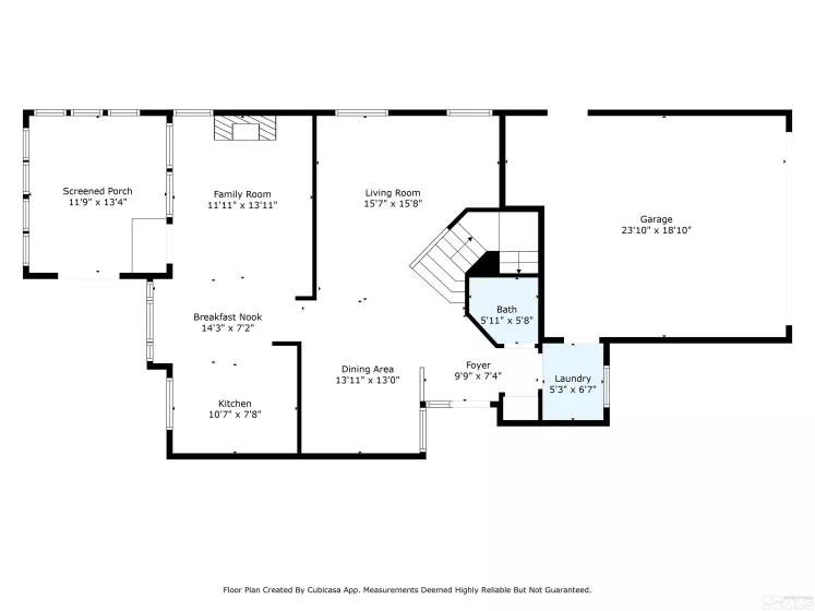 6313 Copper Creek Ct N, Reno, Nevada 89519, 3 Bedrooms Bedrooms, ,2 BathroomsBathrooms,Residential,For Sale,Copper Creek Ct N,240014780