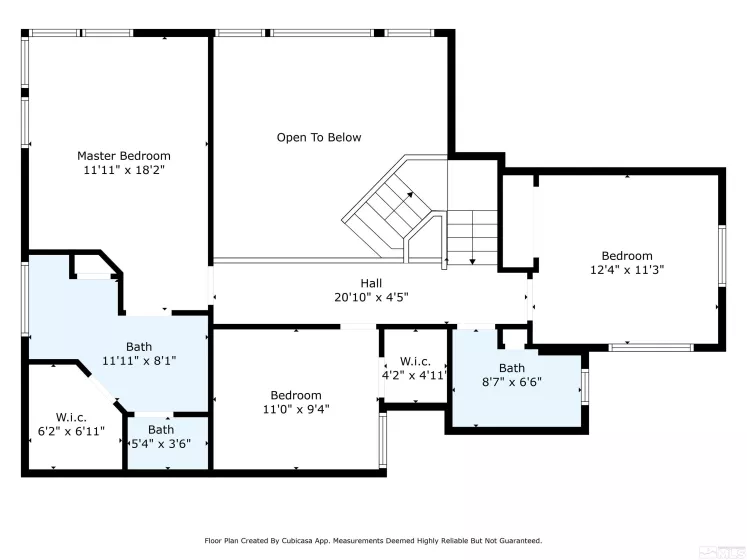 6313 Copper Creek Ct N, Reno, Nevada 89519, 3 Bedrooms Bedrooms, ,2 BathroomsBathrooms,Residential,For Sale,Copper Creek Ct N,240014780