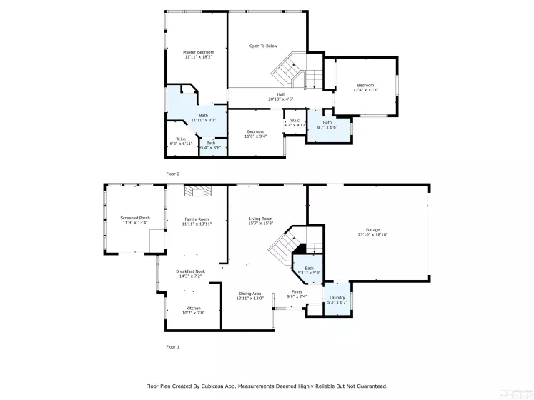 6313 Copper Creek Ct N, Reno, Nevada 89519, 3 Bedrooms Bedrooms, ,2 BathroomsBathrooms,Residential,For Sale,Copper Creek Ct N,240014780