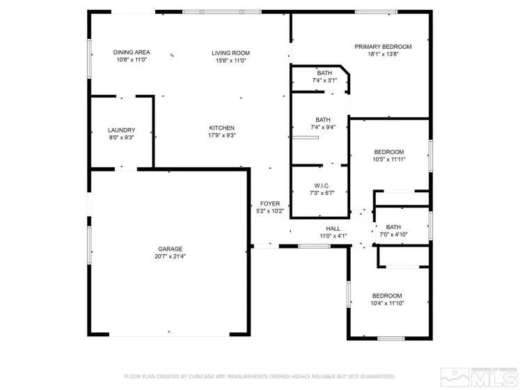 640 Wedge Ln, Fernley, Nevada 89408, 3 Bedrooms Bedrooms, ,2 BathroomsBathrooms,Residential,For Sale,Wedge Ln,240014781