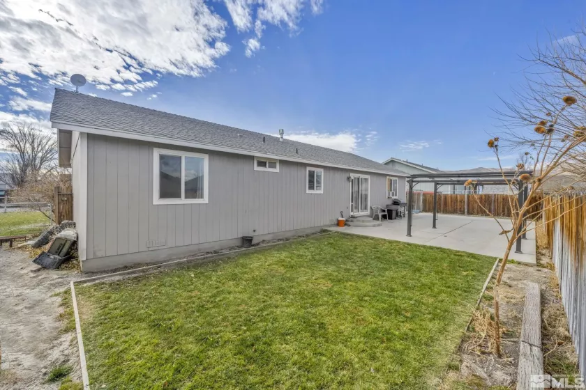 416 Paul Avenue, Yerington, Nevada 89447, 3 Bedrooms Bedrooms, ,2 BathroomsBathrooms,Residential,For Sale,Paul Avenue,240014813