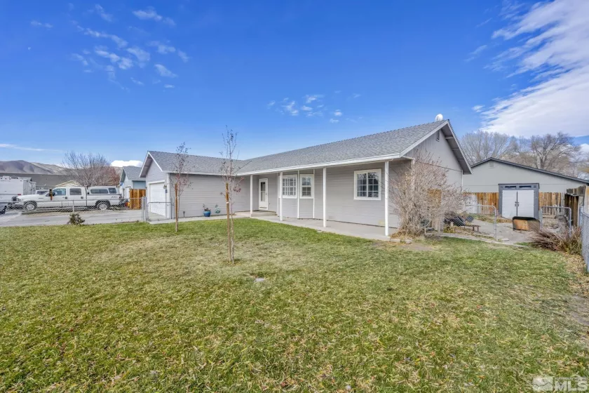 416 Paul Avenue, Yerington, Nevada 89447, 3 Bedrooms Bedrooms, ,2 BathroomsBathrooms,Residential,For Sale,Paul Avenue,240014813