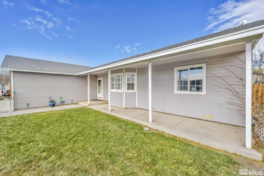 416 Paul Avenue, Yerington, Nevada 89447, 3 Bedrooms Bedrooms, ,2 BathroomsBathrooms,Residential,For Sale,Paul Avenue,240014813