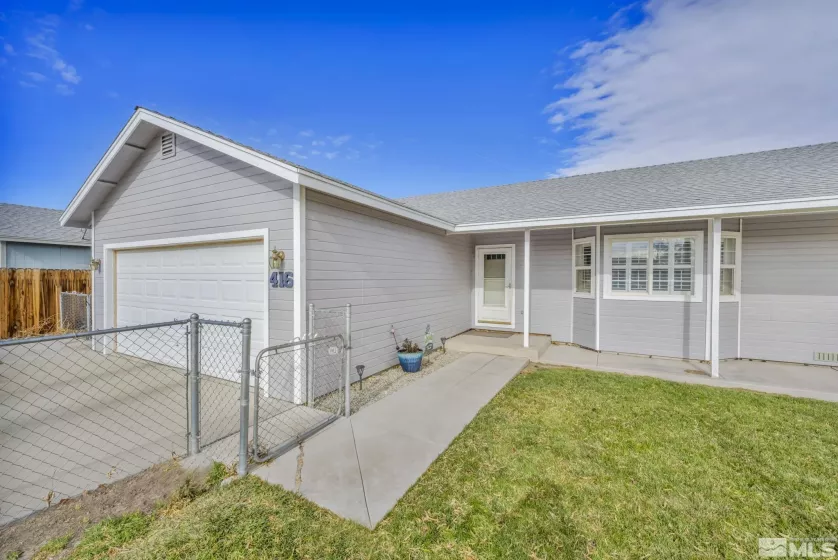 416 Paul Avenue, Yerington, Nevada 89447, 3 Bedrooms Bedrooms, ,2 BathroomsBathrooms,Residential,For Sale,Paul Avenue,240014813