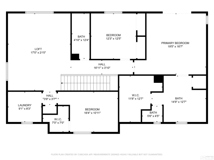 2205 Butte Creek Dr, Sparks, Nevada 89436, 4 Bedrooms Bedrooms, ,3 BathroomsBathrooms,Residential,For Sale,Butte Creek Dr,240014872