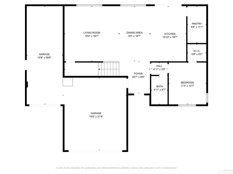 2205 Butte Creek Dr, Sparks, Nevada 89436, 4 Bedrooms Bedrooms, ,3 BathroomsBathrooms,Residential,For Sale,Butte Creek Dr,240014872