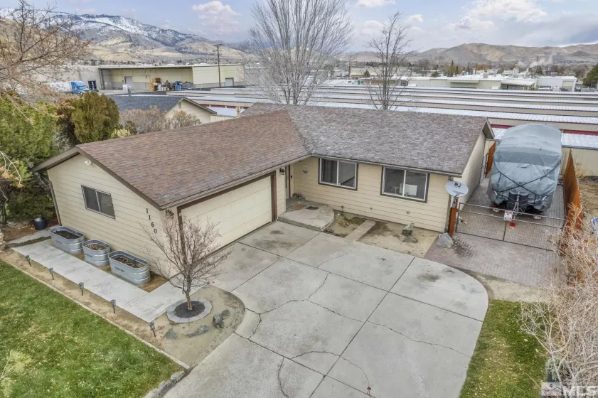 1160 Kenny Way, Carson City, Nevada 89701, 3 Bedrooms Bedrooms, ,2 BathroomsBathrooms,Residential,For Sale,Kenny Way,240014911