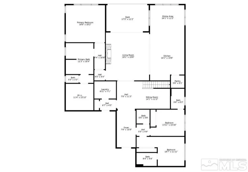 713 Pleasant Oak Trail, Reno, Nevada 89511, 5 Bedrooms Bedrooms, ,5 BathroomsBathrooms,Residential,For Sale,Pleasant Oak Trail,240014914