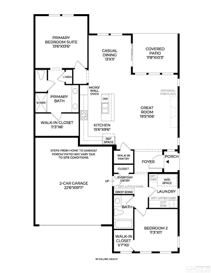 2206 Eaglehead Dr, Sparks, Nevada 89436, 2 Bedrooms Bedrooms, ,2 BathroomsBathrooms,Residential,For Sale,Eaglehead Dr,240014930