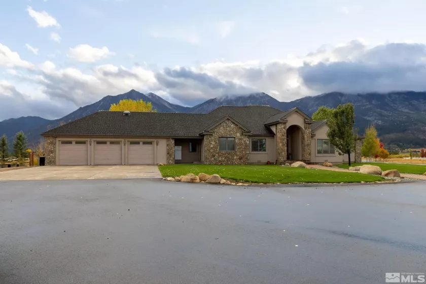 615 West Fork Vista Lane, Gardnerville, Nevada 89460, 4 Bedrooms Bedrooms, ,3 BathroomsBathrooms,Residential,For Sale,West Fork Vista Lane,240014929