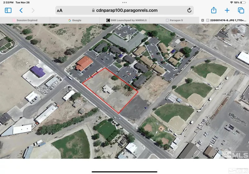 560 Maine Street, Fallon, Nevada 89406, ,Commercial Sale,For Sale,Maine Street,240014943