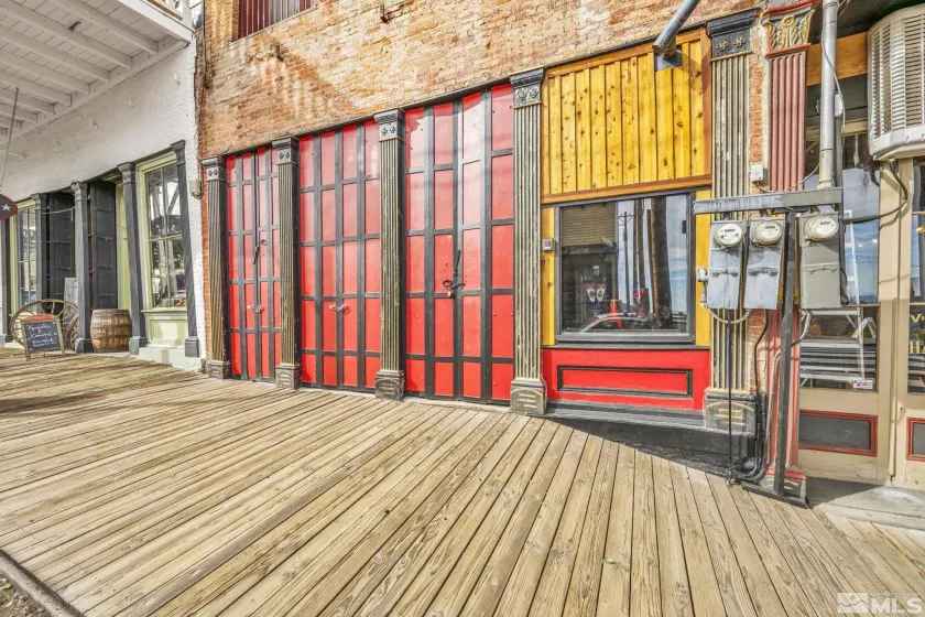 148 C Street, Virginia City, Nevada 89440, ,Commercial Sale,For Sale,C Street,240014949