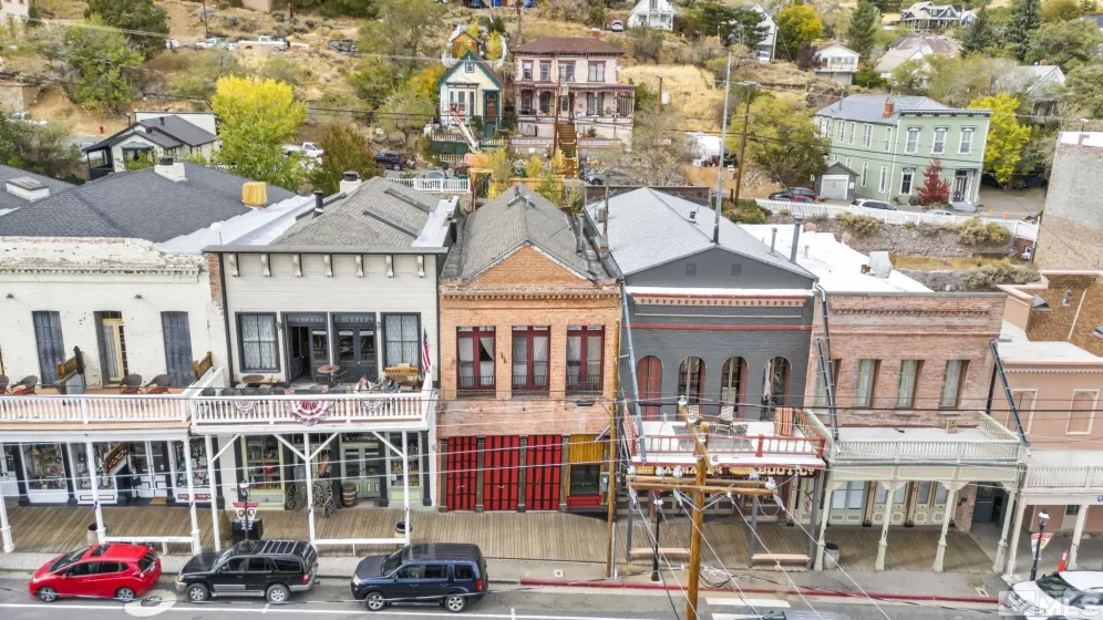 148 C Street, Virginia City, Nevada 89440, ,Commercial Sale,For Sale,C Street,240014949