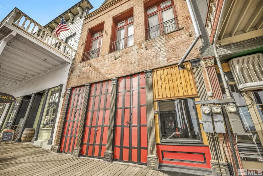 148 C Street, Virginia City, Nevada 89440, ,Commercial Sale,For Sale,C Street,240014949