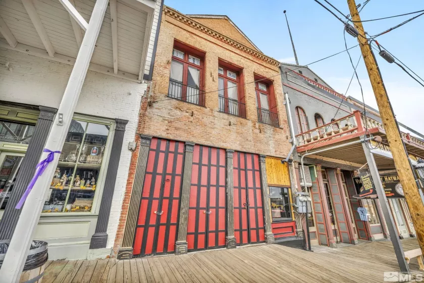 148 C Street, Virginia City, Nevada 89440, ,Commercial Sale,For Sale,C Street,240014949