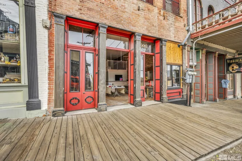 148 C Street, Virginia City, Nevada 89440, ,Commercial Sale,For Sale,C Street,240014949