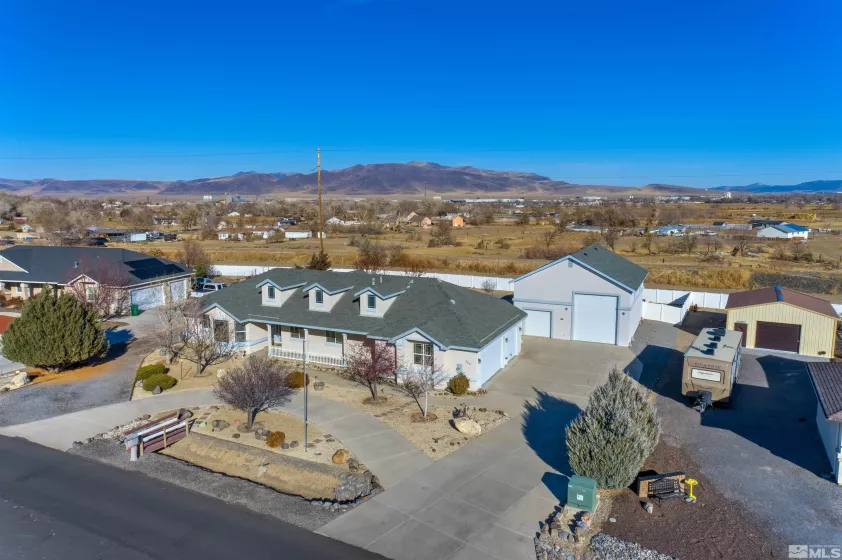 589 Saddle Horn Way, Fernley, Nevada 89408, 3 Bedrooms Bedrooms, ,2 BathroomsBathrooms,Residential,For Sale,Saddle Horn Way,240014985