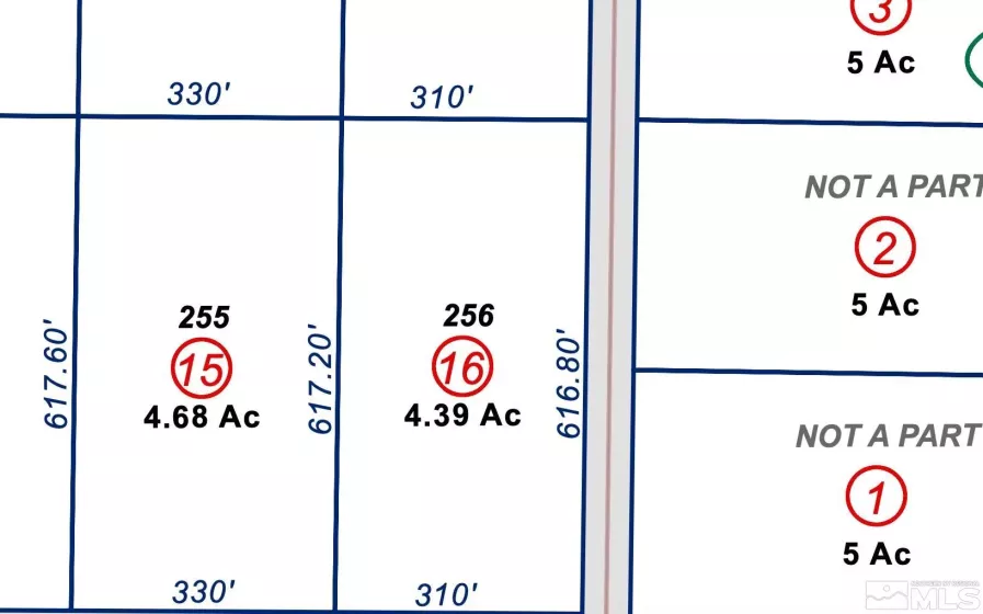 1970 7th Street, Silver Springs, Nevada 89429, ,Land,For Sale,7th Street,240015013