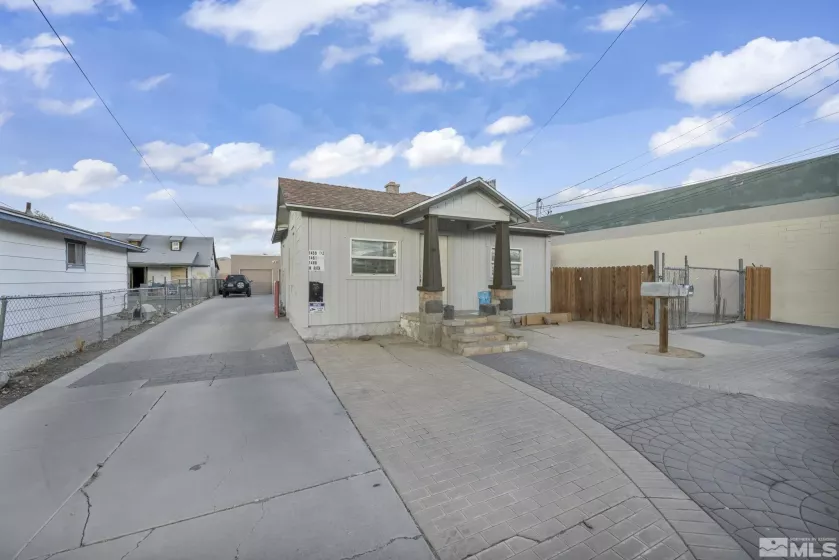 1461 7th Street, Reno, Nevada 89512, ,Residential Income,For Sale,7th Street,240015069