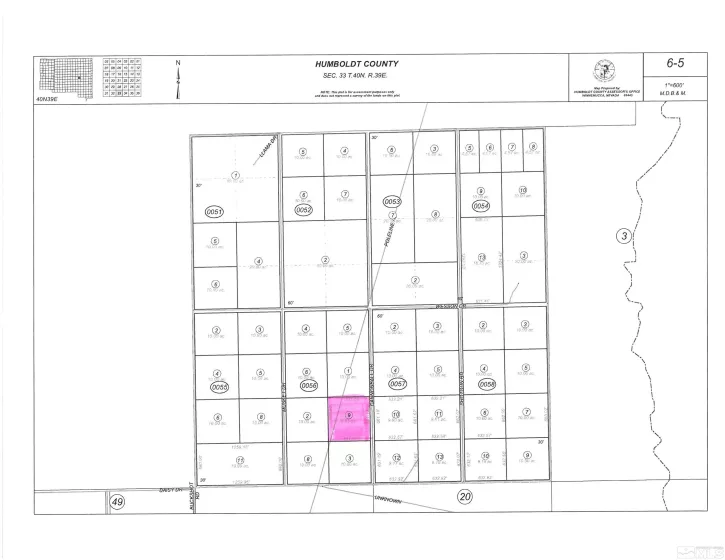 7240 Poleline Rd, Winnemucca, Nevada 89445, ,Land,For Sale,Poleline Rd,240015094