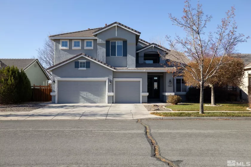 7441 Ash Peak Dr, Sparks, Nevada 89436, 5 Bedrooms Bedrooms, ,3 BathroomsBathrooms,Residential,For Sale,Ash Peak Dr,240015137