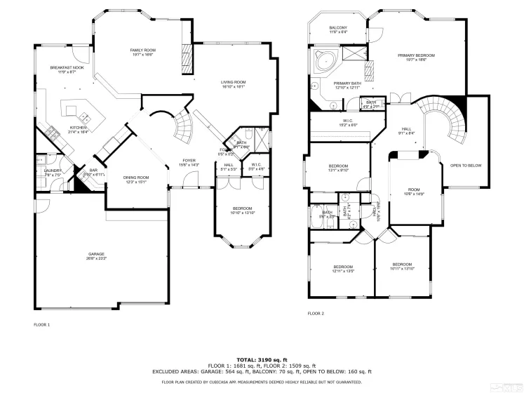 7441 Ash Peak Dr, Sparks, Nevada 89436, 5 Bedrooms Bedrooms, ,3 BathroomsBathrooms,Residential,For Sale,Ash Peak Dr,240015137