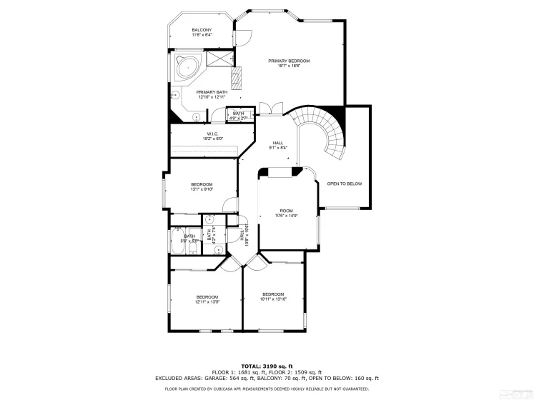 7441 Ash Peak Dr, Sparks, Nevada 89436, 5 Bedrooms Bedrooms, ,3 BathroomsBathrooms,Residential,For Sale,Ash Peak Dr,240015137