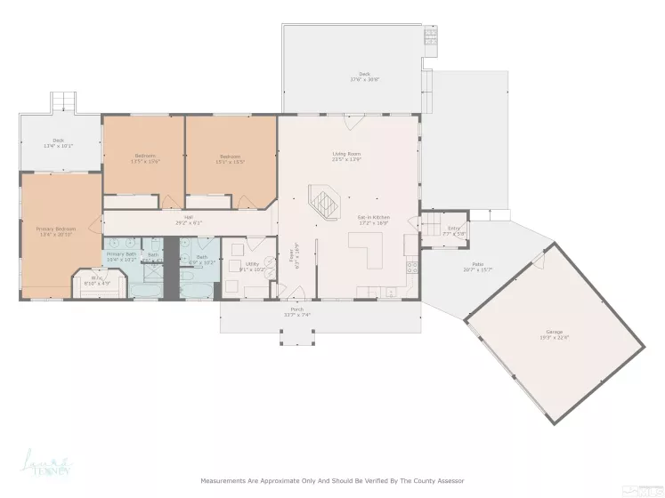 630 Chambers Ln, Woodfords, Ca, California 96120, 3 Bedrooms Bedrooms, ,2 BathroomsBathrooms,Residential,For Sale,Chambers Ln,240015161