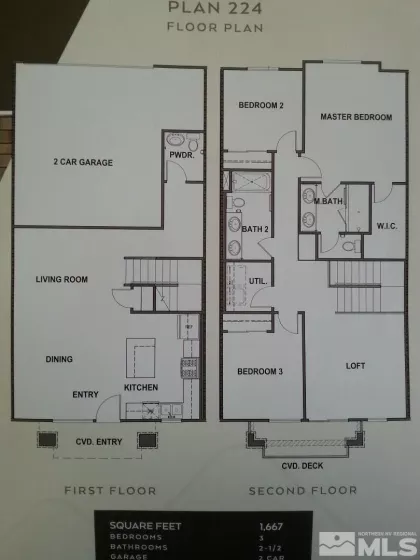 815 End Street, Carson City, Nevada 89701, 3 Bedrooms Bedrooms, ,2 BathroomsBathrooms,Residential Lease,For Lease,End Street,240015175