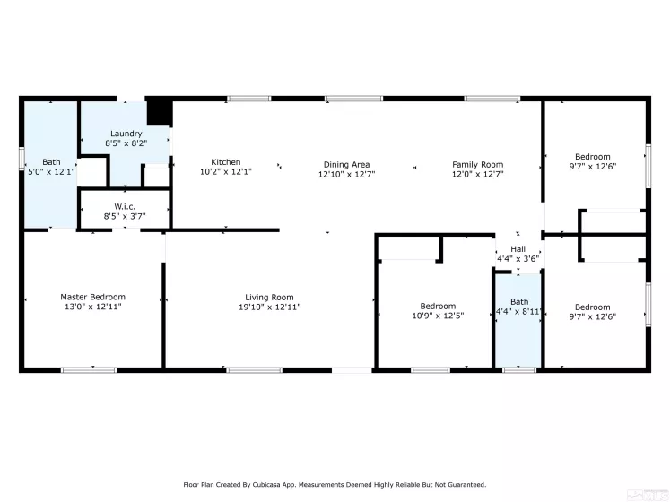 9145 Claudias, Fallon, Nevada 89406, 4 Bedrooms Bedrooms, ,2 BathroomsBathrooms,Residential,For Sale,Claudias,240015176