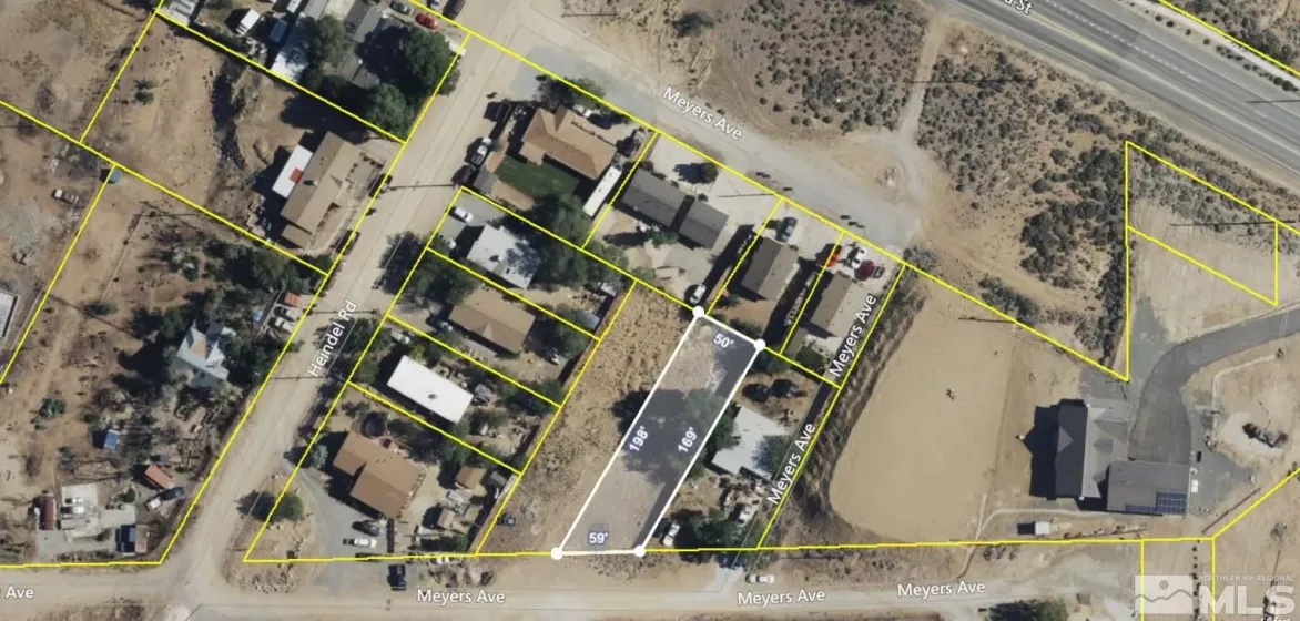 6545 Meyers Ave, Reno, Nevada 89506, ,Land,For Sale,Meyers Ave,240015212