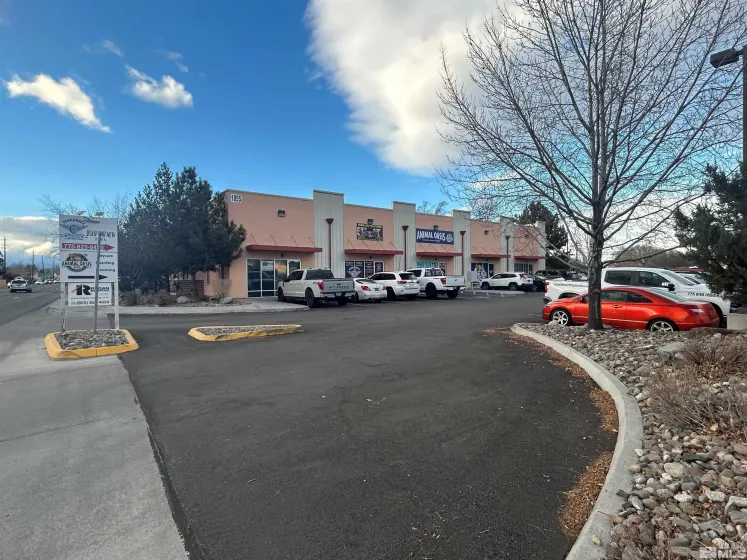 1855 Peckham, Reno, Nevada 89502, ,Commercial Lease,Manufactured,Peckham,240015368