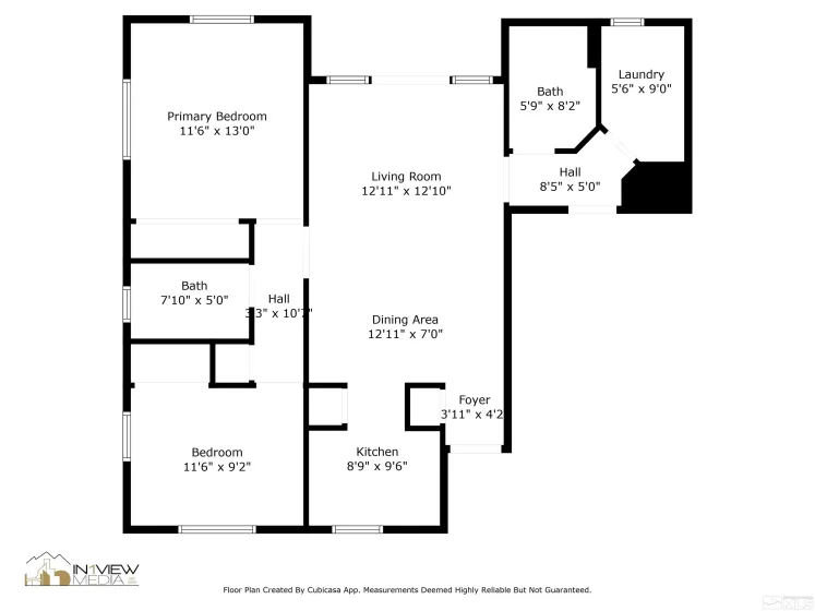 520 Taylor St, Reno, Nevada 89502, 2 Bedrooms Bedrooms, ,2 BathroomsBathrooms,Residential,For Sale,Taylor St,240015404