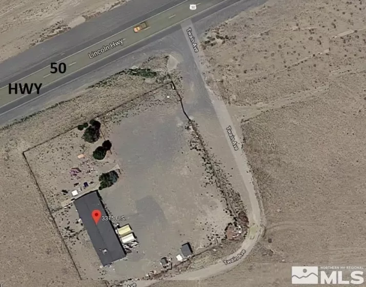 3315 Highway 50, Silver Springs, Nevada 89429, ,Commercial Sale,For Sale,Highway 50,240015454