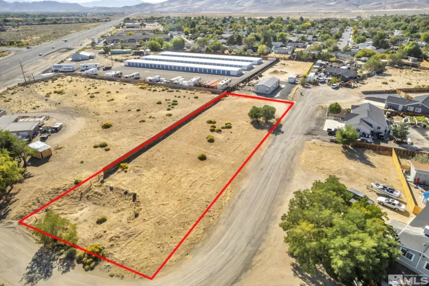 131 McGill, Dayton, Nevada 89403, ,Land,For Sale,McGill,240015497