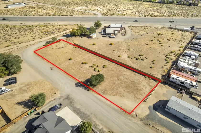 131 McGill, Dayton, Nevada 89403, ,Land,For Sale,McGill,240015497