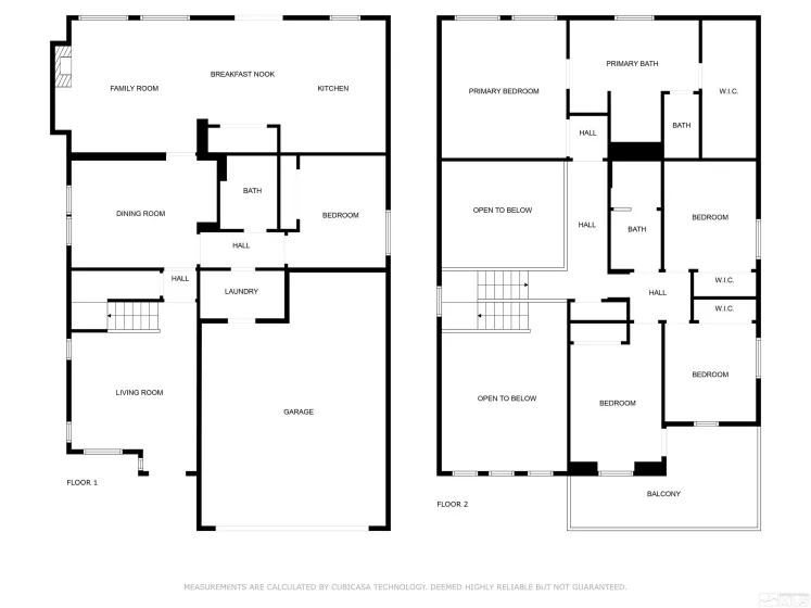 9769 Thunder Mountain Way, Reno, Nevada 89521, 4 Bedrooms Bedrooms, ,3 BathroomsBathrooms,Residential,For Sale,Thunder Mountain Way,240015514