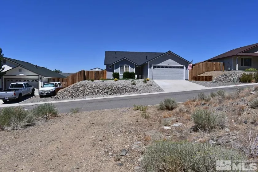 267 Mark, Gardnerville, Nevada 89410, ,Land,For Sale,Mark,240015553