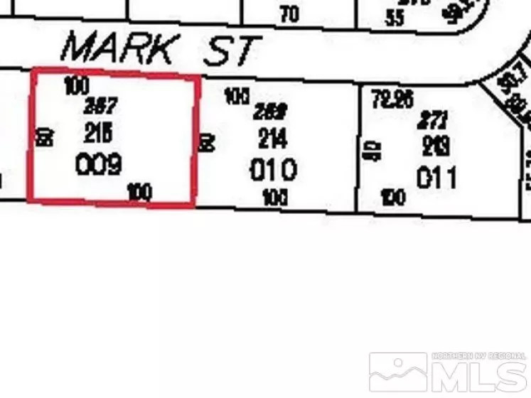 267 Mark, Gardnerville, Nevada 89410, ,Land,For Sale,Mark,240015553