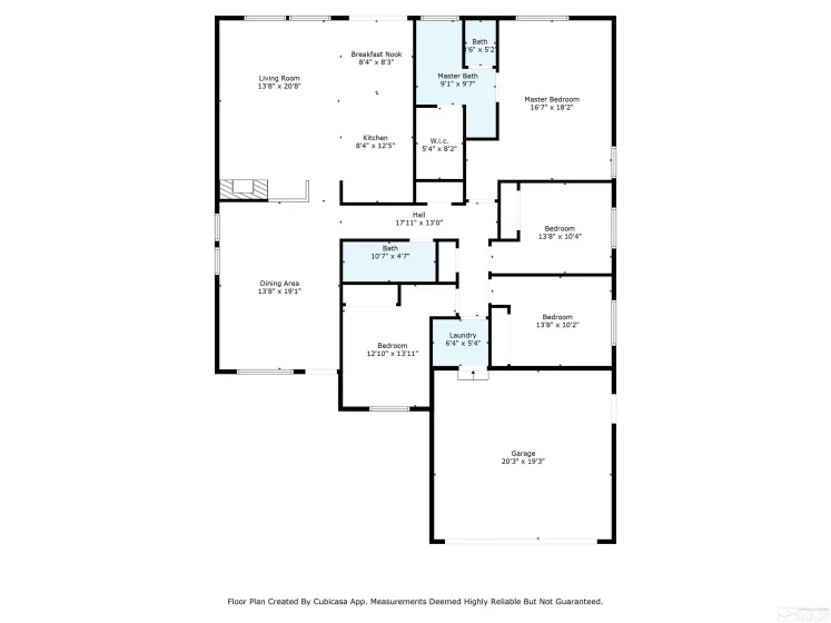 2056 Rawles, Fernley, Nevada 89408, 4 Bedrooms Bedrooms, ,2 BathroomsBathrooms,Residential,For Sale,Rawles,240015589