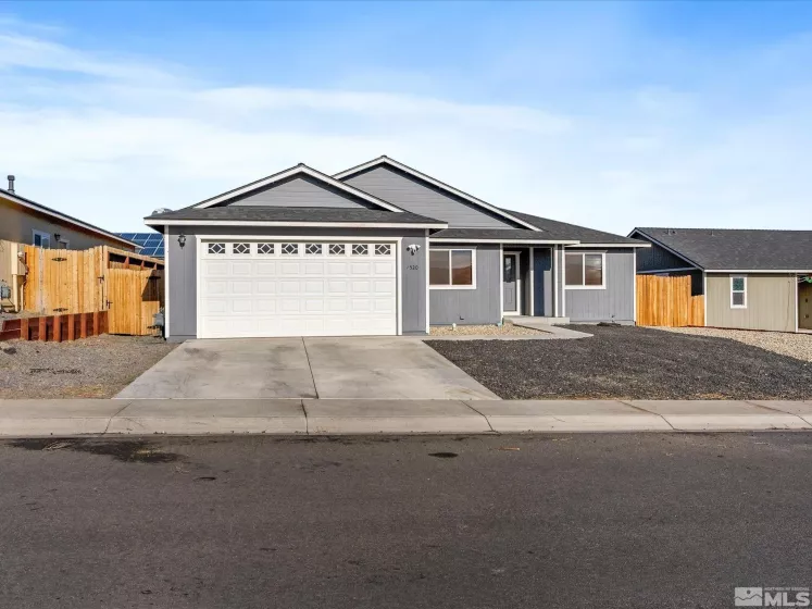 4520 Rutledge St, Fernley, Nevada 89408, 3 Bedrooms Bedrooms, ,2 BathroomsBathrooms,Residential,For Sale,Rutledge St,240015591