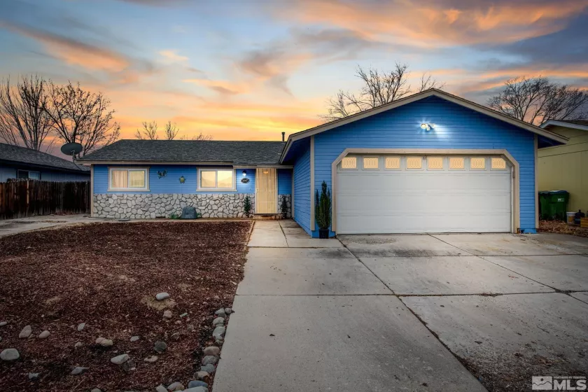 1447 Spooner Dr, Carson City, Nevada 89706, 4 Bedrooms Bedrooms, ,2 BathroomsBathrooms,Residential,For Sale,Spooner Dr,240015593