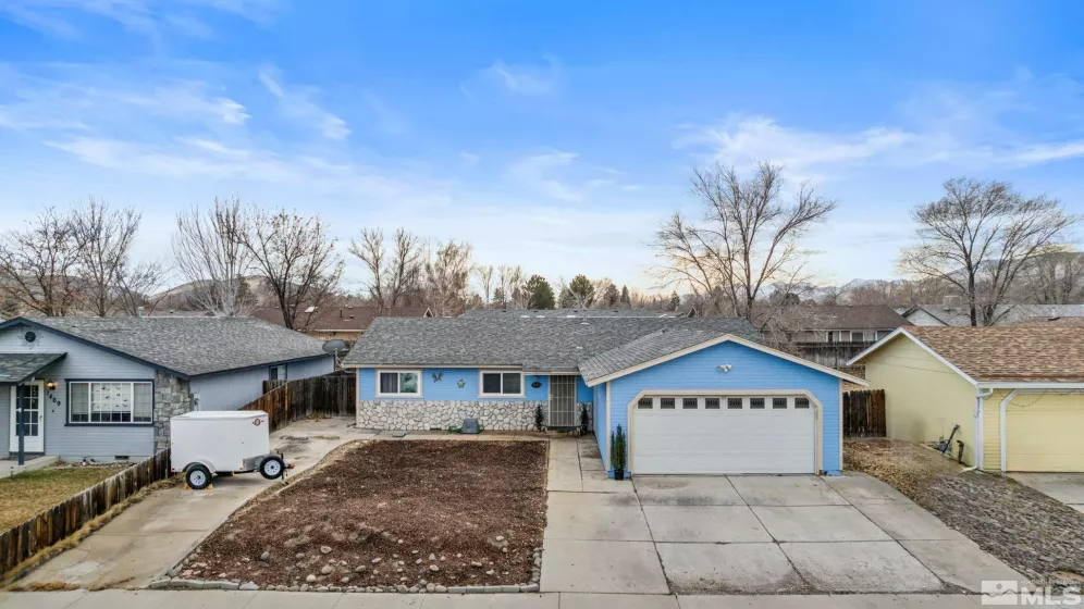 1447 Spooner Dr, Carson City, Nevada 89706, 4 Bedrooms Bedrooms, ,2 BathroomsBathrooms,Residential,For Sale,Spooner Dr,240015593