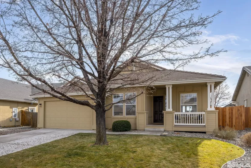 1131 Turnberry Dr, Sparks, Nevada 89436, 4 Bedrooms Bedrooms, ,2 BathroomsBathrooms,Residential,For Sale,Turnberry Dr,240015606