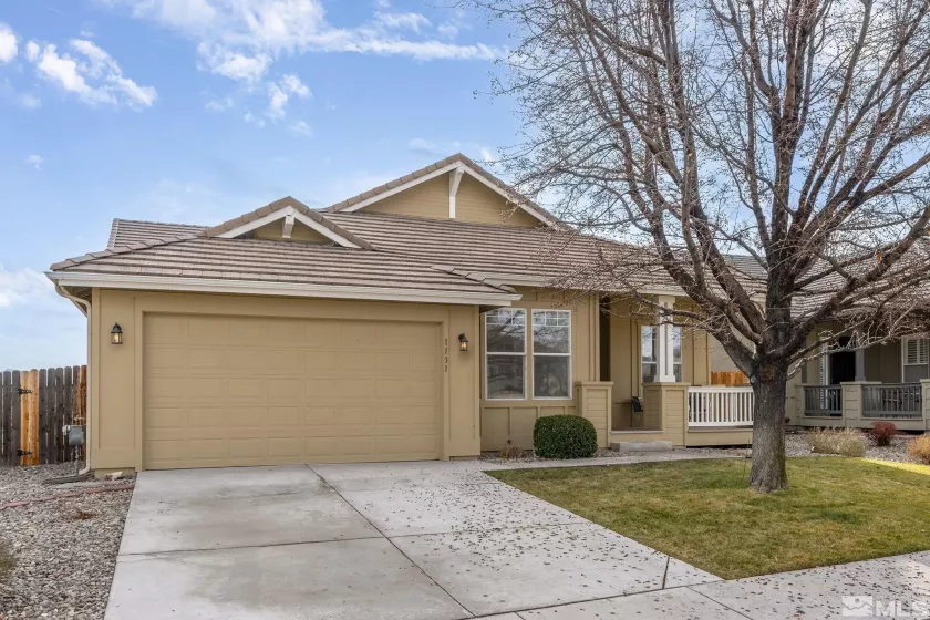 1131 Turnberry Dr, Sparks, Nevada 89436, 4 Bedrooms Bedrooms, ,2 BathroomsBathrooms,Residential,For Sale,Turnberry Dr,240015606