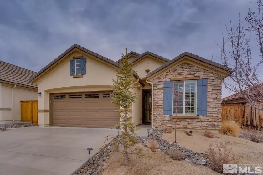 1130 Del Webb Pkwy, Reno, Nevada 89523, 3 Bedrooms Bedrooms, ,2 BathroomsBathrooms,Residential,For Sale,Del Webb Pkwy,240015605