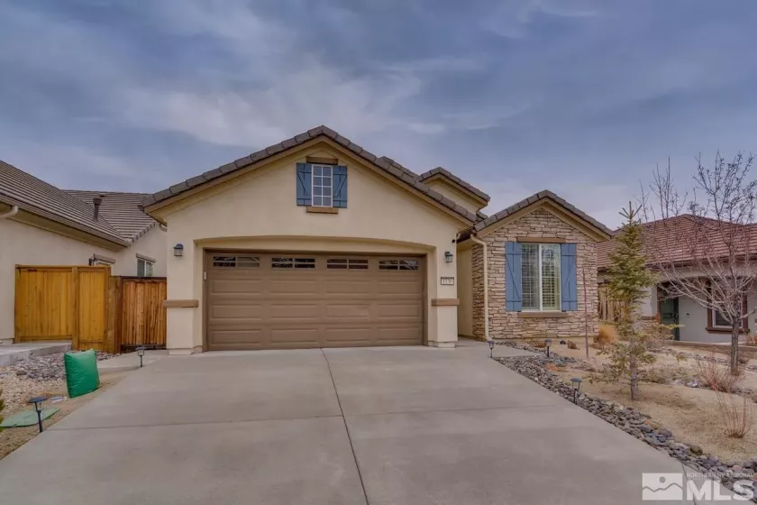 1130 Del Webb Pkwy, Reno, Nevada 89523, 3 Bedrooms Bedrooms, ,2 BathroomsBathrooms,Residential,For Sale,Del Webb Pkwy,240015605