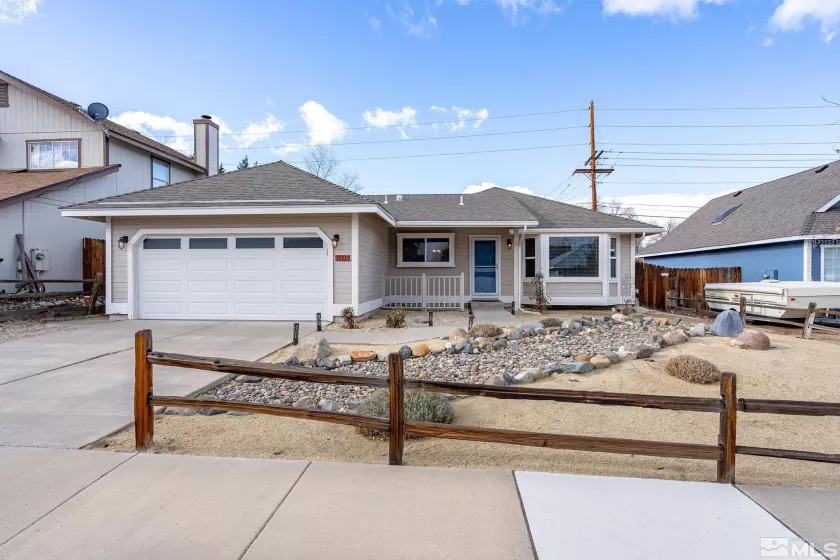 1604 Truckee Dr, Carson City, Nevada 89701, 3 Bedrooms Bedrooms, ,2 BathroomsBathrooms,Residential,For Sale,Truckee Dr,240015617